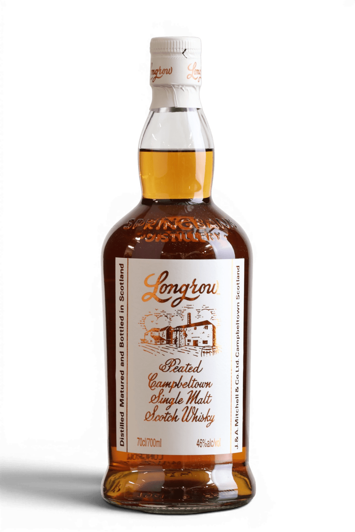 Longrow Peated - Just Whisky Online Shop