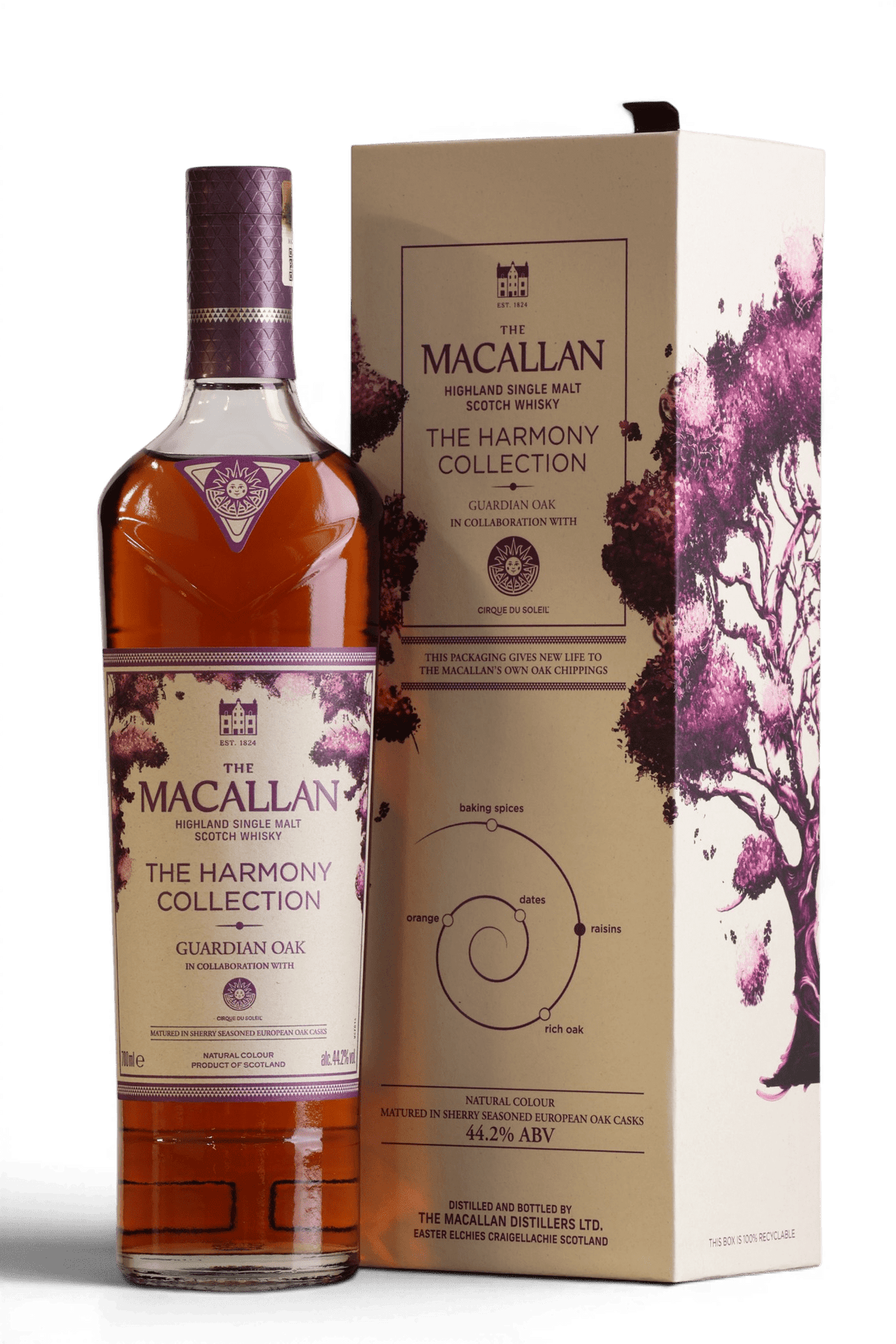 Macallan x Cirque du Soleil Guardian Oak - Just Whisky Online Shop