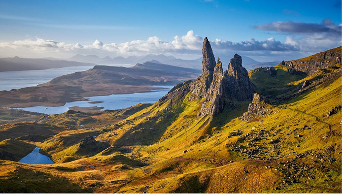 Islands