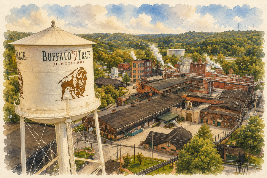 Blanton's (Buffalo Trace)