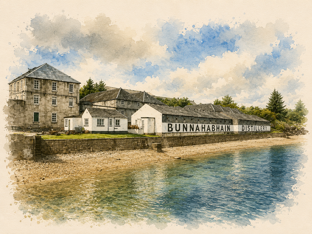 Bunnahabhain