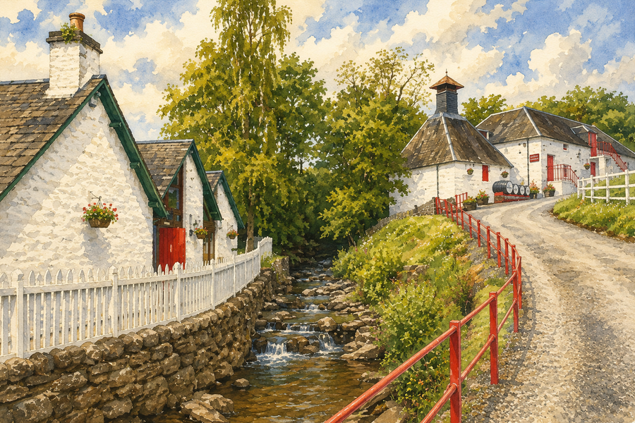 Edradour