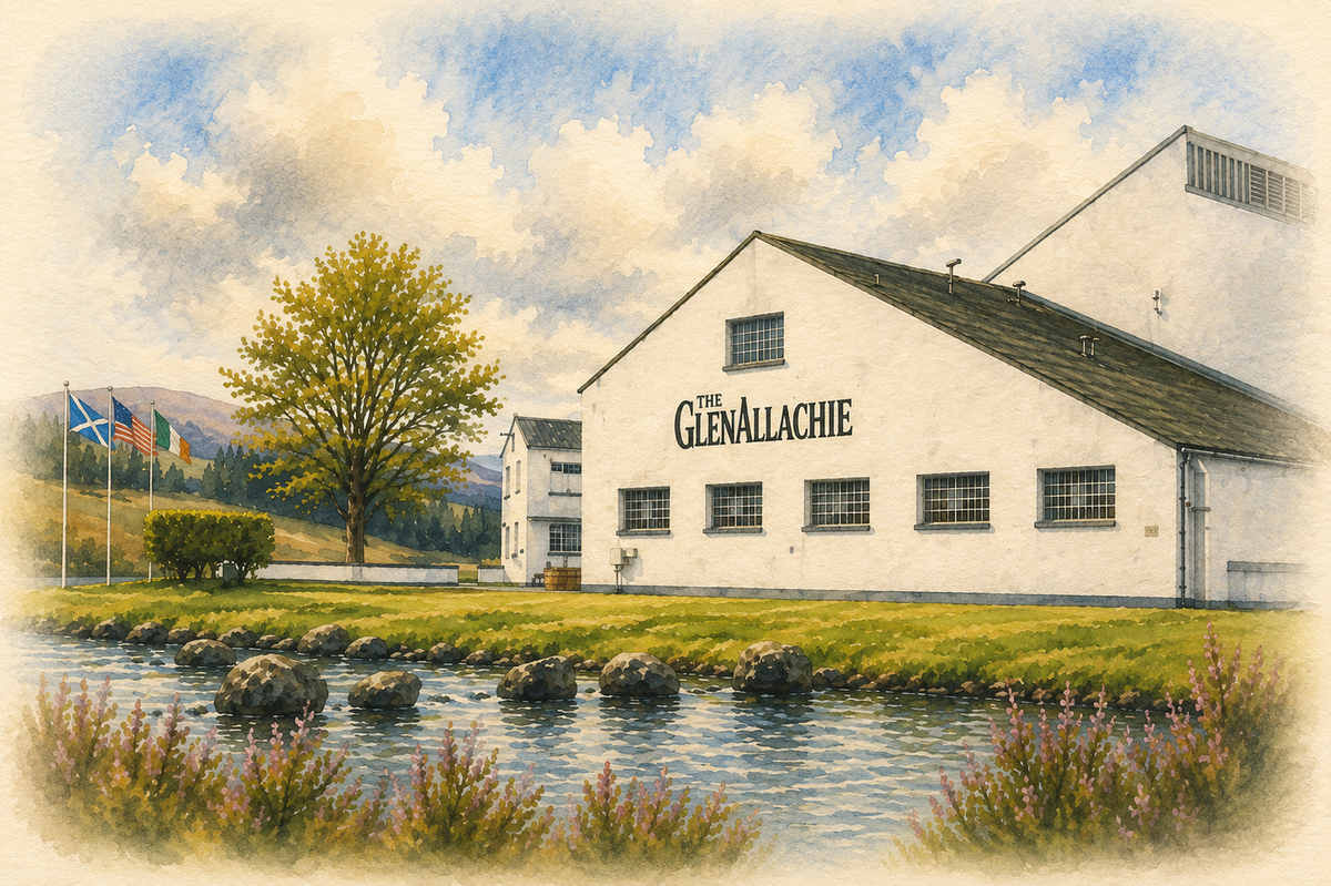 Glenallachie
