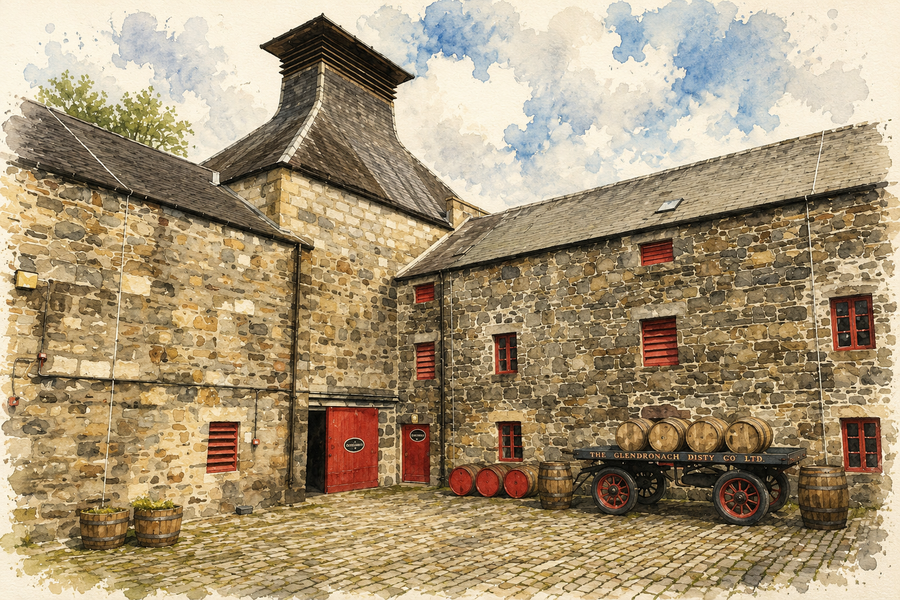 Glendronach