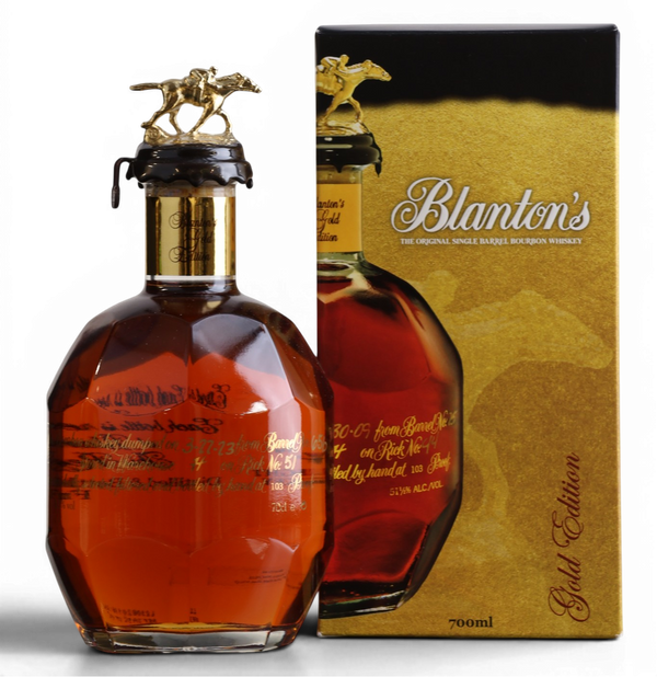 Blanton’s Gold Edition