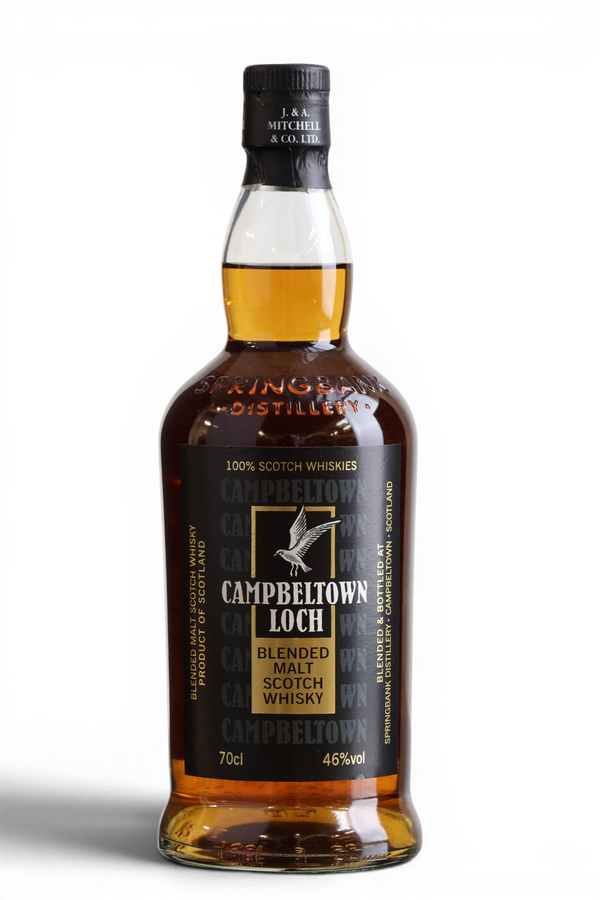 Campbeltown Loch 2023 Blended Malt | 70cl, 46% ABV