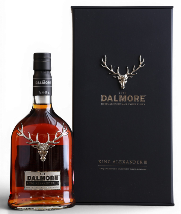 Dalmore King Alexander III | 70cl, 40% ABV