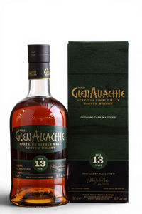 GlenAllachie 13 Year Old | Oloroso Cask Matured | Distillery Exclusive | 70cl, 55.7% ABV