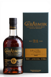 GlenAllachie 21 Year Old | Batch 2 | Cask Strength | 70cl, 51.1% ABV