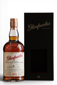 Glenfarclas 2011 Spirit of Speyside Festival 2025 Single Cask No.3443 Single Malt Scotch Whisky 70cl 61.5%