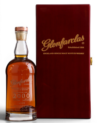 Glenfarclas 24 Year Old 2000 Millennium Cask No.12 Single Malt Scotch Whisky 70cl 47.4%