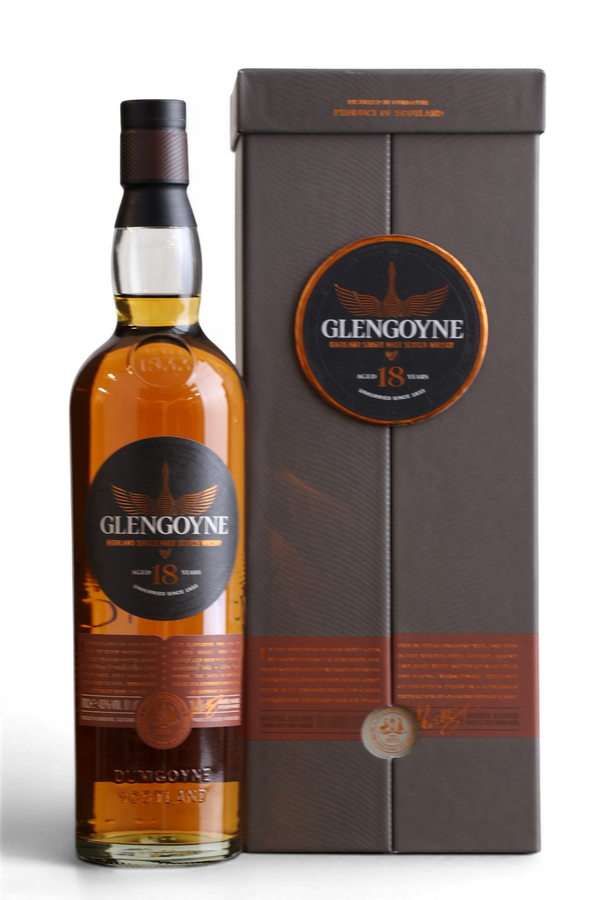 Glengoyne 18 Year Old