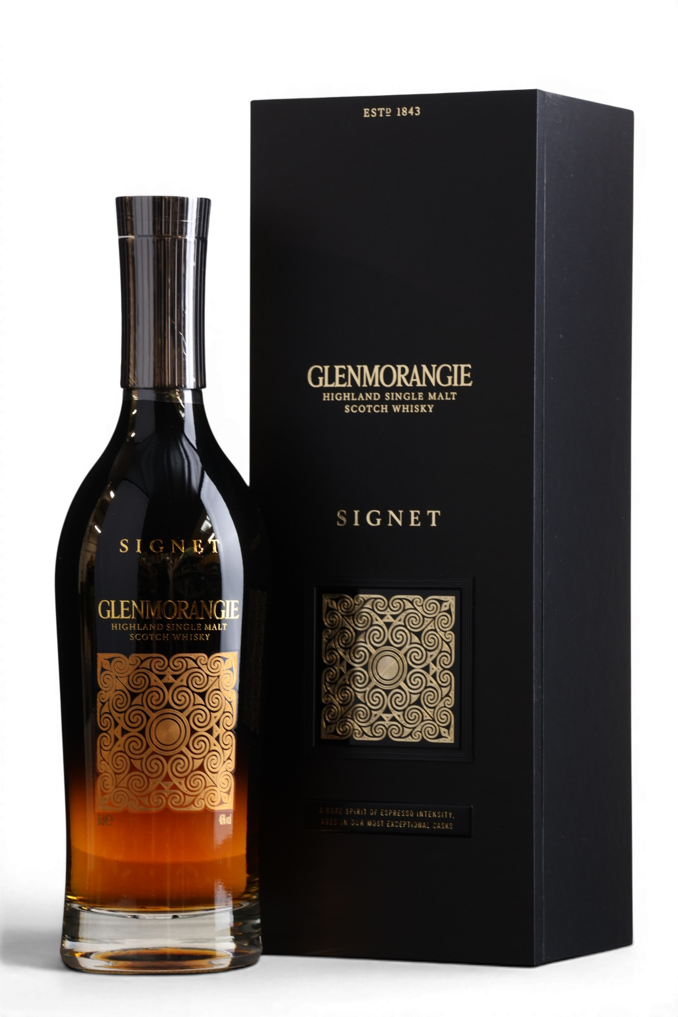 Glenmorangie Signet Highland Single Malt Scotch Whisky 70cl 46%