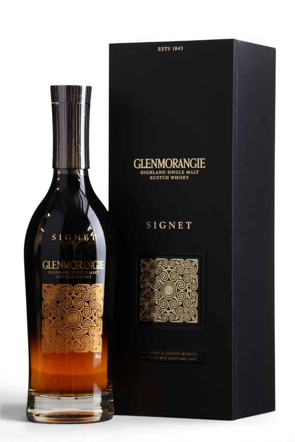Glenmorangie Signet Highland Single Malt Scotch Whisky 70cl 46%