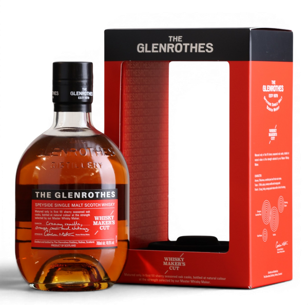 Glenrothes Whisky Maker’s Cut