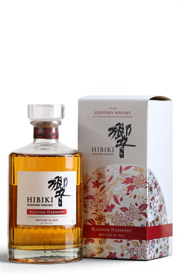 Hibiki Blossom Harmony | 2022 Release | 70cl, 43% ABV