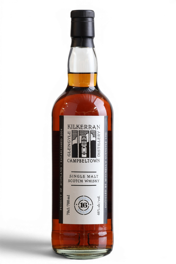 Kilkerran 16 Year Old