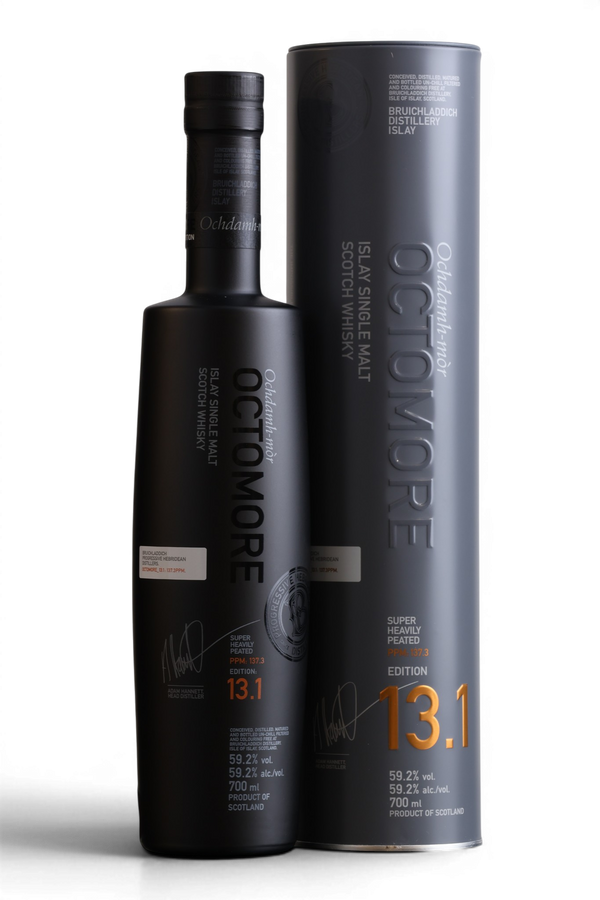 Bruichladdich Octomore 13.1 5 Year Old | 2022 Limited Edition | 70cl, 59.2% ABV