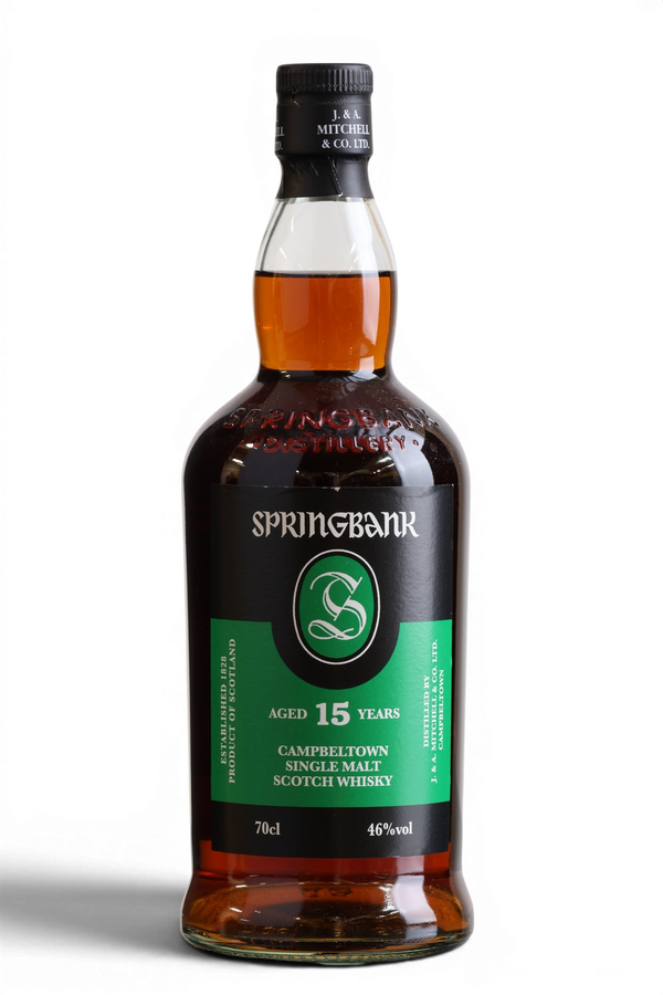 Springbank 15 Year Old