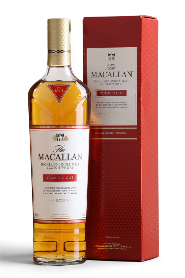 Macallan Classic Cut