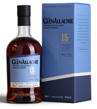 The GlenAllachie 15 Year Old | 70cl, 46%