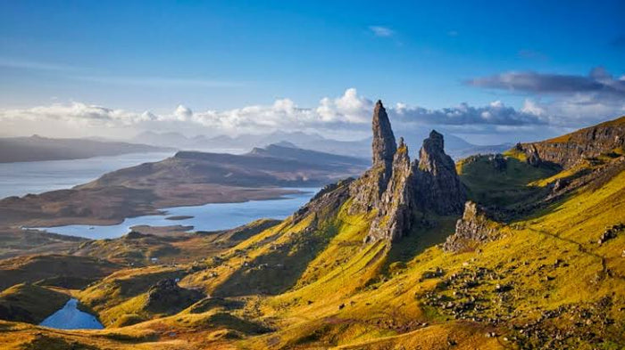 Islands