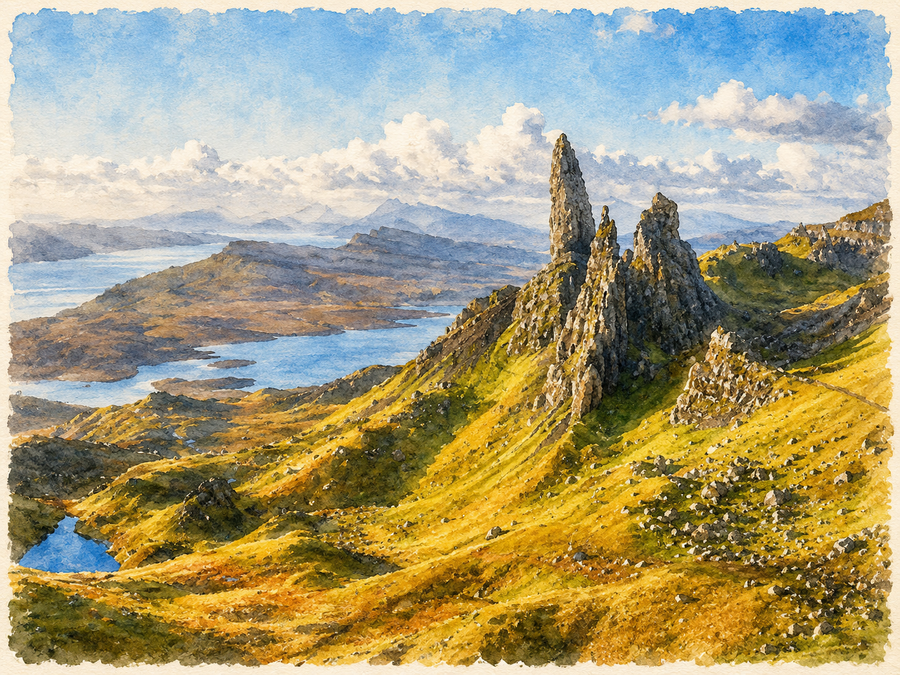 Islands