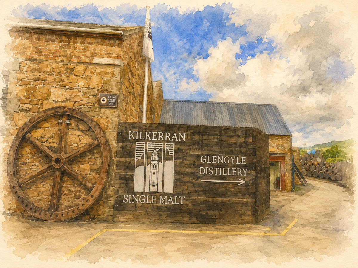 Kilkerran (Glengyle)
