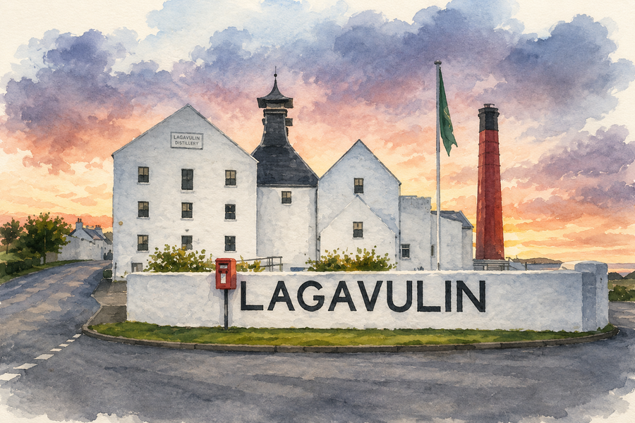 Lagavulin
