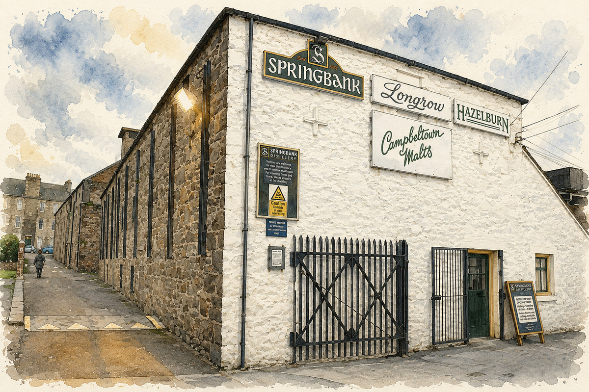 Hazelburn