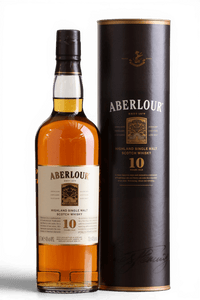 Aberlour 10 Year Old (2000s Bottling) Single Malt Scotch Whisky | 70cl, 40% ABV - Just Spirits Co