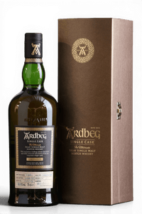 Ardbeg 10 Year Old 2012 | Single Cask No.4046 | 70cl, 56% ABV - Just Spirits Co