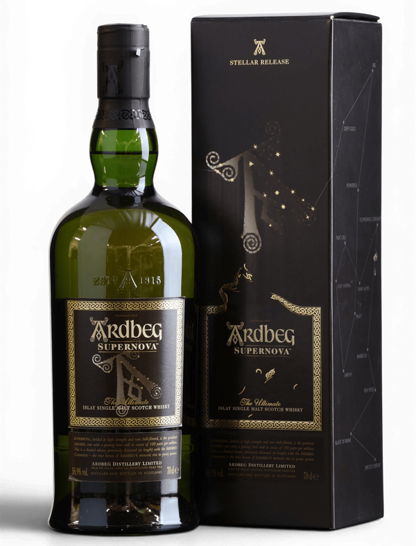 Ardbeg Supernova Stellar Release 