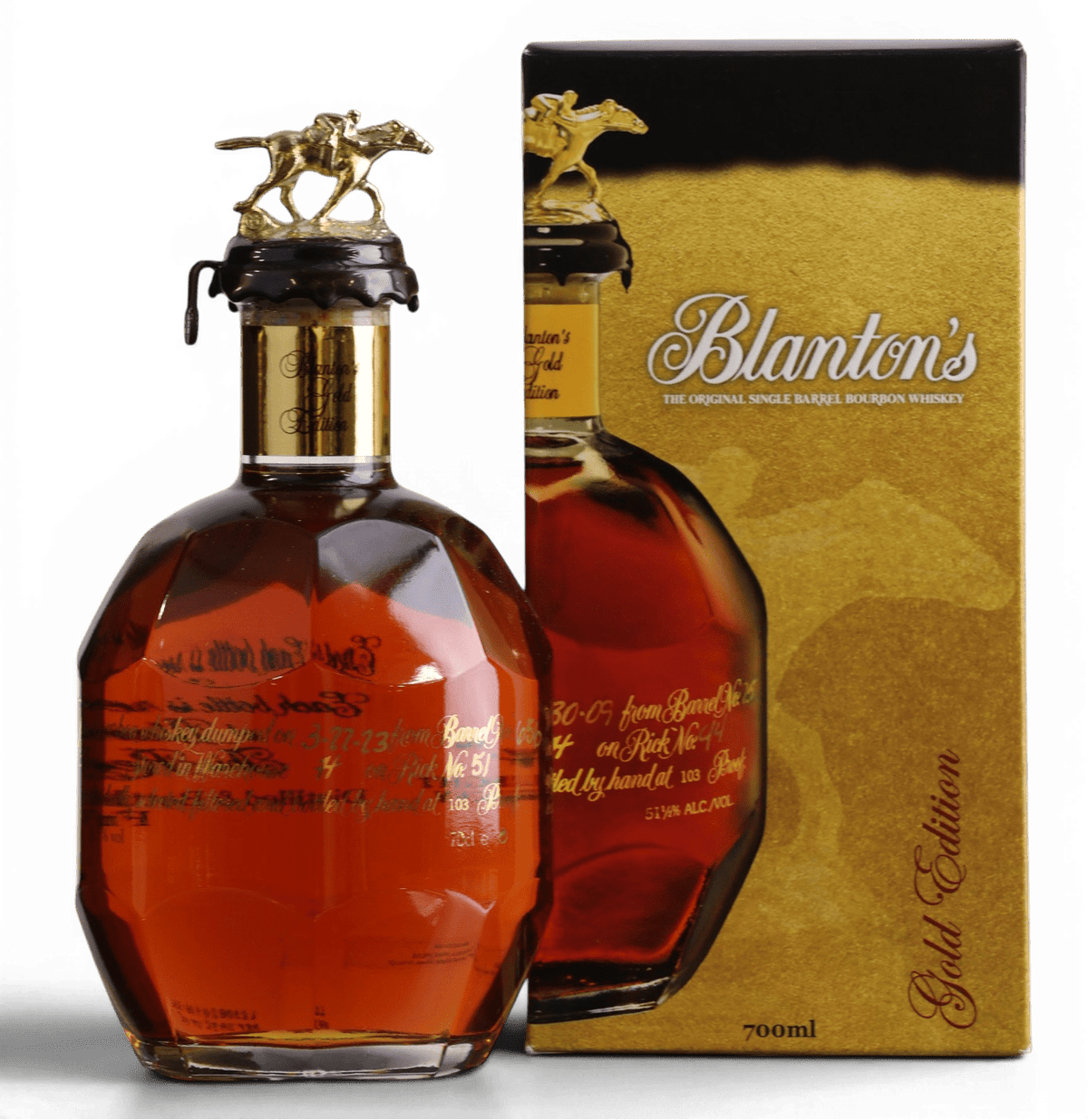 Blanton’s Gold Edition - Just Whisky Online Shop
