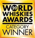 World Whiskies Awards - Category Winner 2020