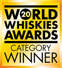 World Whiskies Awards - Category Winner 2020