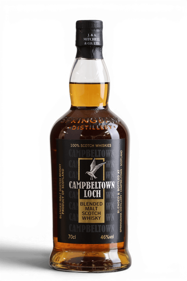 Campbeltown Loch 2023 Blended Malt | 70cl, 46% ABV - Just Whisky Online Shop