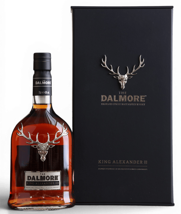 Dalmore King Alexander III | 70cl, 40% ABV - Just Whisky Online Shop