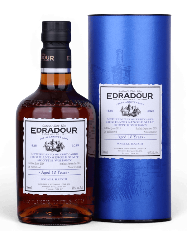 Edradour 10 Year Old 2015 - 2025 - Just Whisky Online Shop