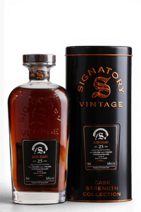 Glen Grant 2000-2025 | 25 Year Old Signatory Vintage Symington's Choice | Single Cask 6 | 70cl, 56.8% ABV - Just Whisky Online Shop