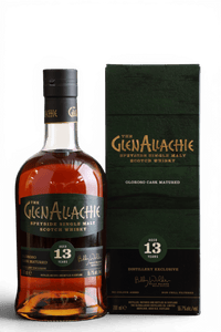 GlenAllachie 13 Year Old | Oloroso Cask Matured | Distillery Exclusive | 70cl, 55.7% ABV - Just Whisky Online Shop