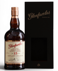 Glenfarclas 15 Year Old 2009 Distillery Exclusive 2024 Single Malt Scotch Whisky 70cl 59% - Just Whisky Online Shop
