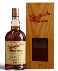 Glenfarclas 2007 Family Casks Cask No.553 Summer 2022 Release Single Malt Scotch Whisky 70cl 60.3% - Just Whisky Online Shop