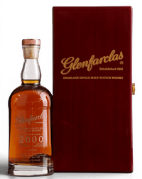 Glenfarclas 24 Year Old 2000 Millennium Cask No.12 Single Malt Scotch Whisky 70cl 47.4% - Just Whisky Online Shop