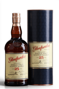 Glenfarclas Glenfarclas 25 Year Old Single Malt Scotch Whisky 70cl 43% - Just Whisky Online Shop