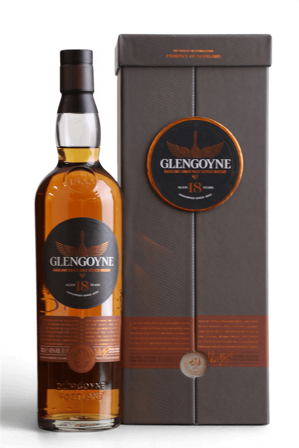 Glengoyne 18 Year Old - Just Whisky Online Shop