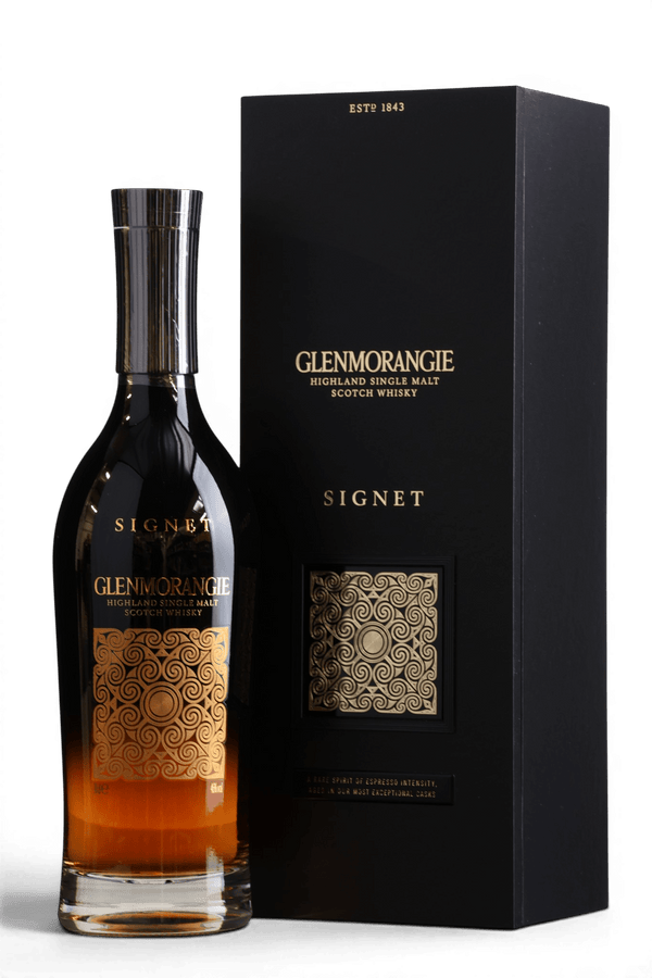 Glenmorangie Signet Highland Single Malt Scotch Whisky 70cl 46% - Just Whisky Online Shop