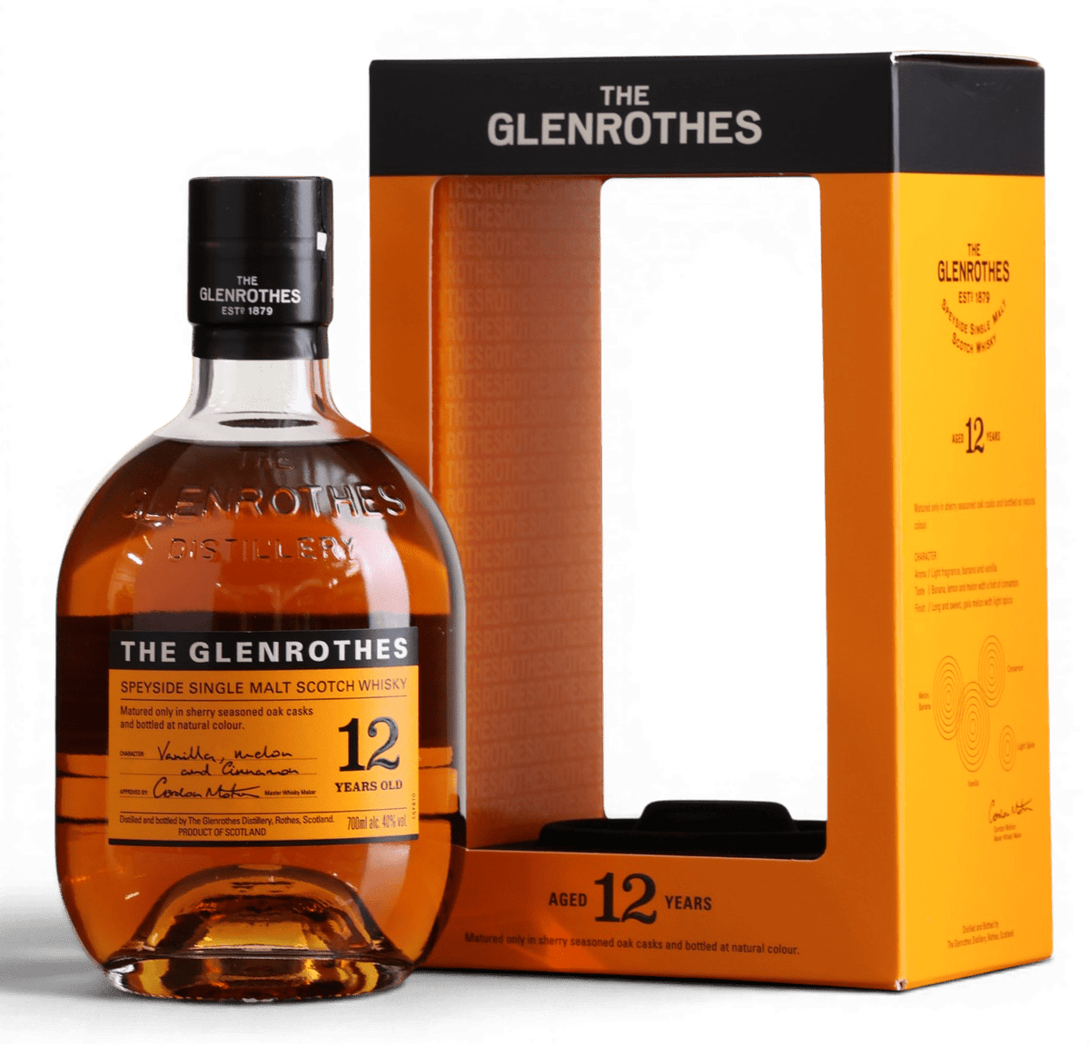 Glenrothes 12 Year Old - Just Whisky Online Shop
