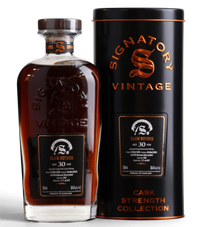 Glenrothes 30 Year Old 1995 Signatory Vintage Symington’s Choice Cask Strength Single Malt Scotch Whisky 70cl 58.4% - Just Whisky Online Shop