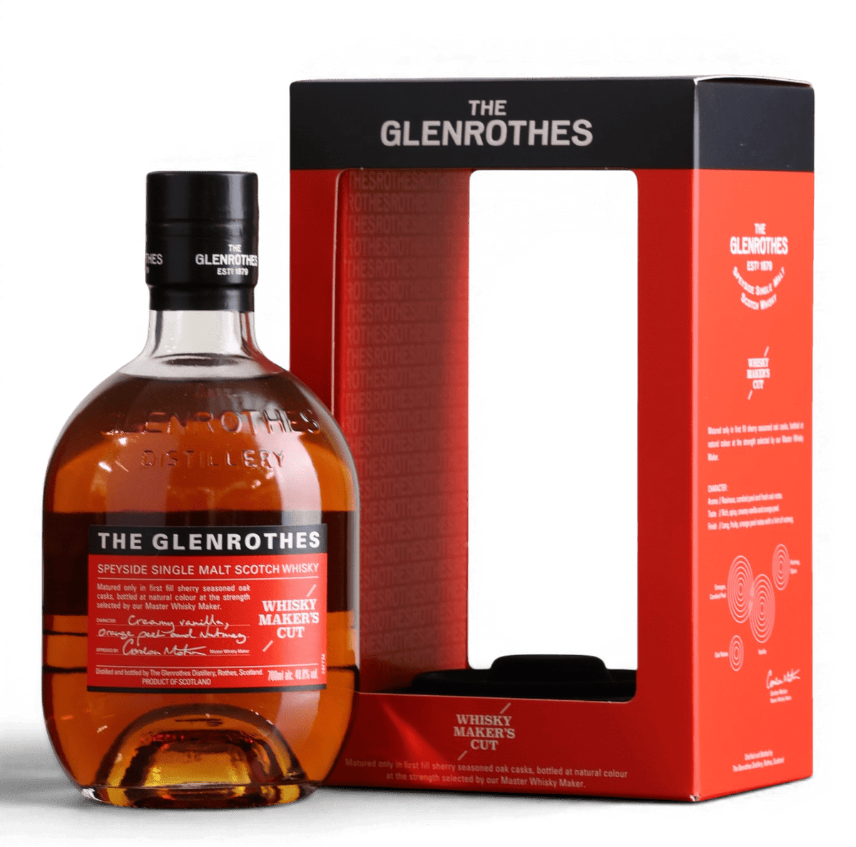 Glenrothes Whisky Maker’s Cut - Just Whisky Online Shop